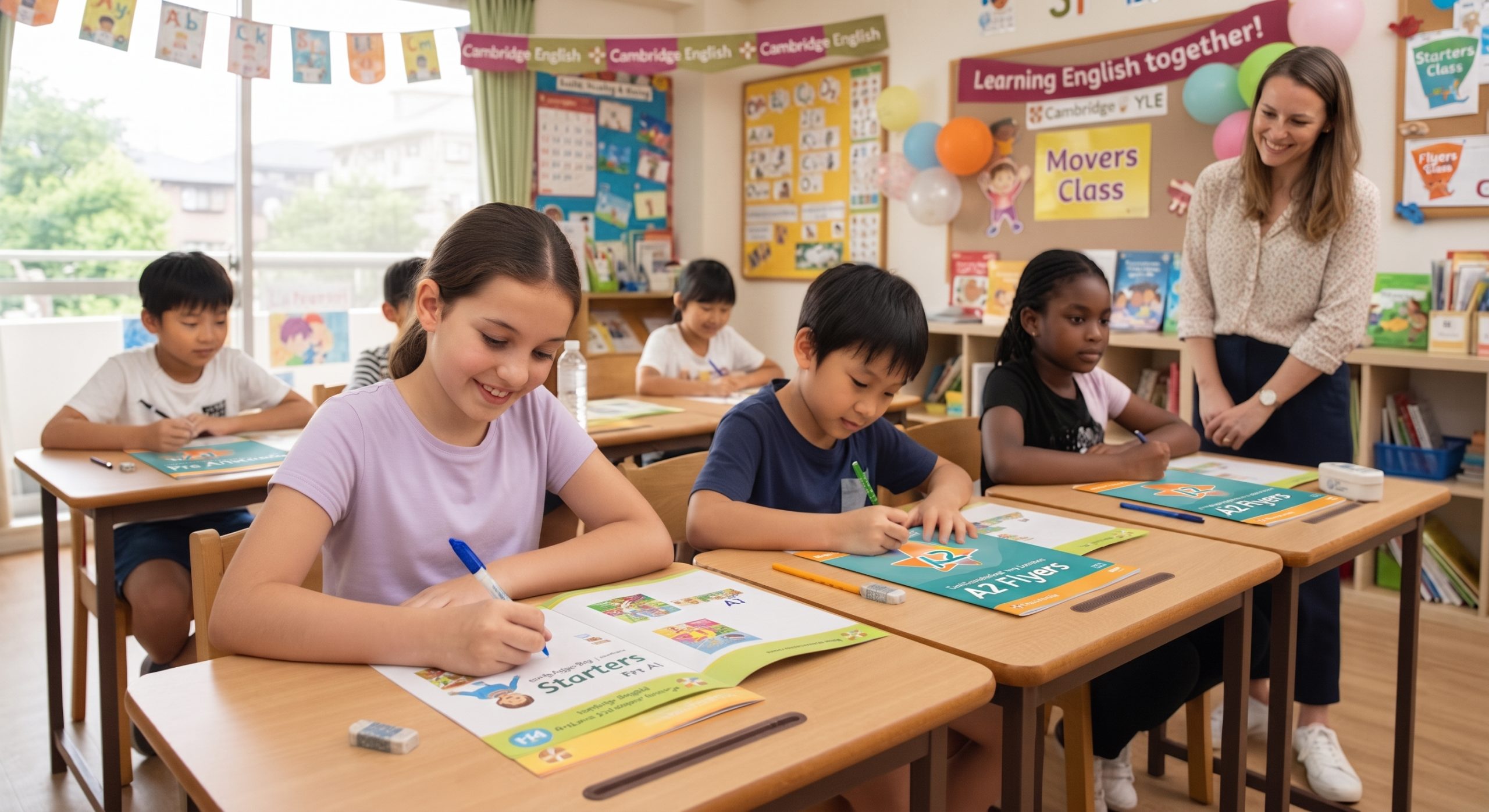 younglearners exams